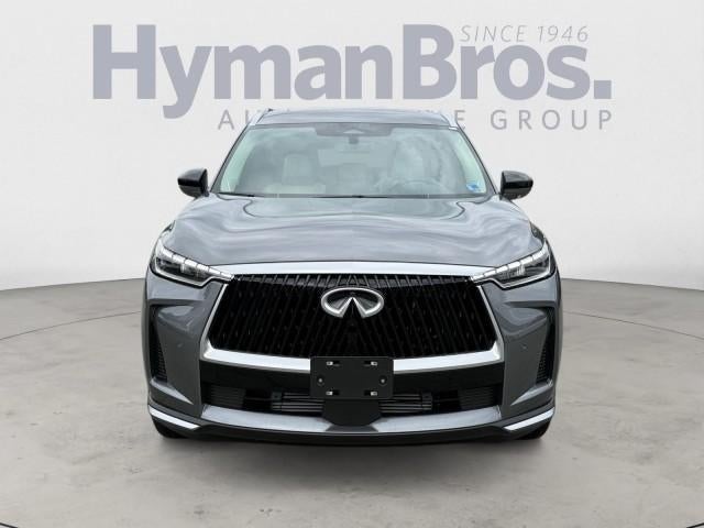 2027 INFINITI QX60 Luxe AWD