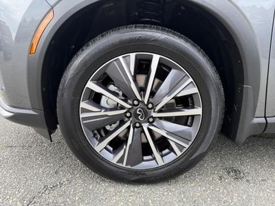 2027 INFINITI QX60 Luxe AWD