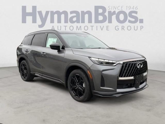 2027 INFINITI QX60 Sport AWD