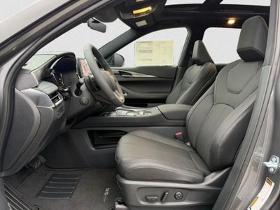 2027 INFINITI QX60 Sport AWD