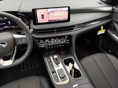 2027 INFINITI QX60 Sport AWD