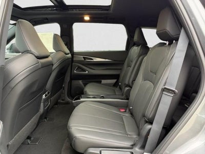 2027 INFINITI QX60 Sport AWD