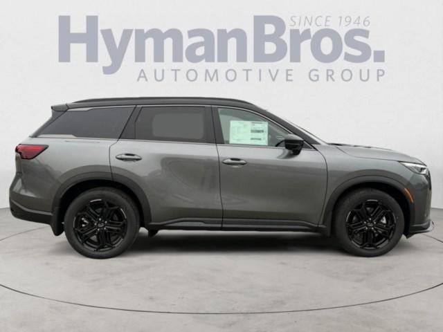 2027 INFINITI QX60 Sport AWD