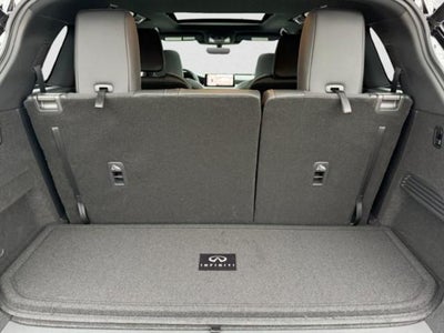 2027 INFINITI QX60 Sport AWD