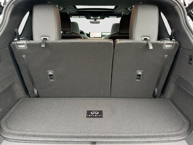 2027 INFINITI QX60 Sport AWD