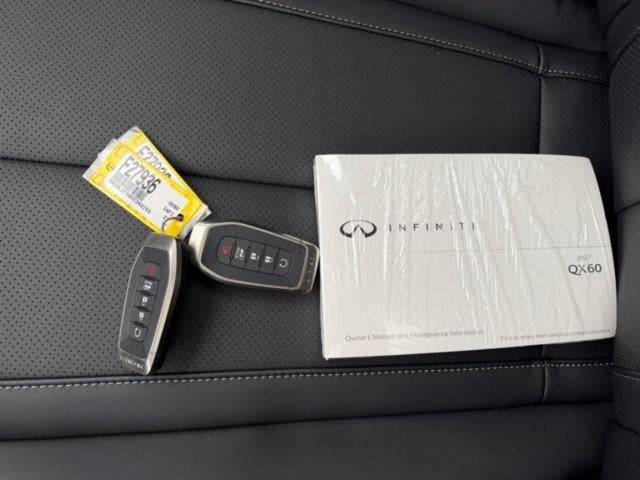 2027 INFINITI QX60 Sport AWD