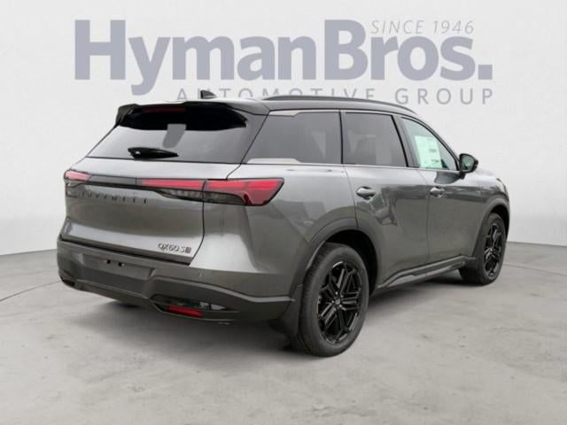 2027 INFINITI QX60 Sport AWD