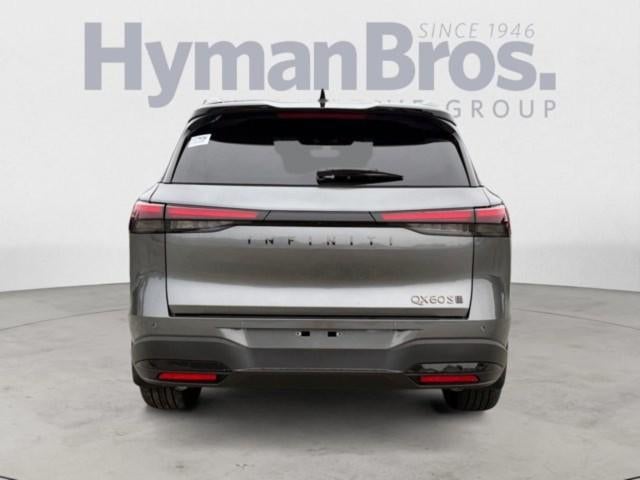 2027 INFINITI QX60 Sport AWD