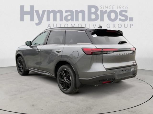 2027 INFINITI QX60 Sport AWD