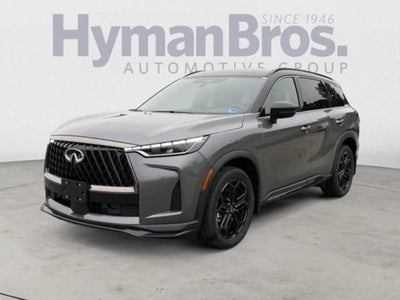 2027 INFINITI QX60 Sport AWD
