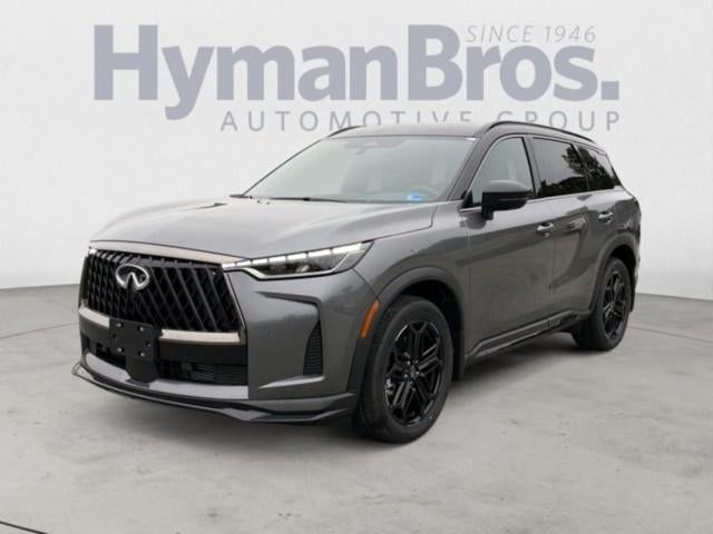 2027 INFINITI QX60 Sport AWD