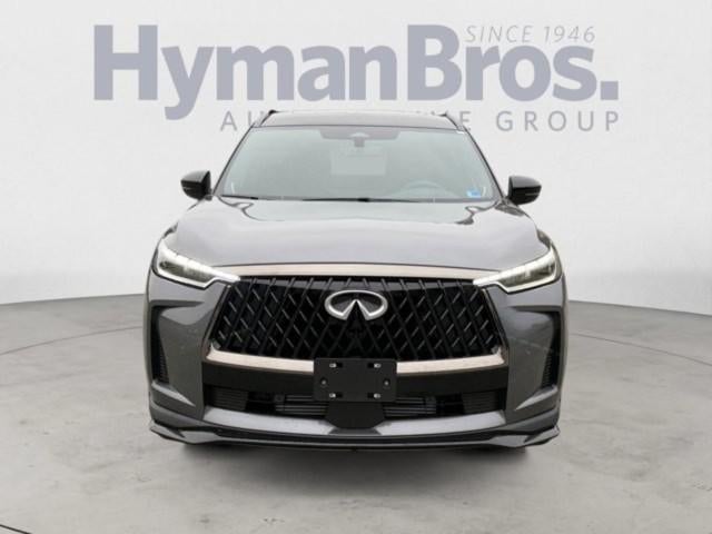2027 INFINITI QX60 Sport AWD