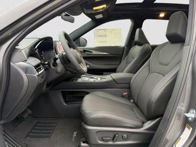 2027 INFINITI QX60 Sport AWD