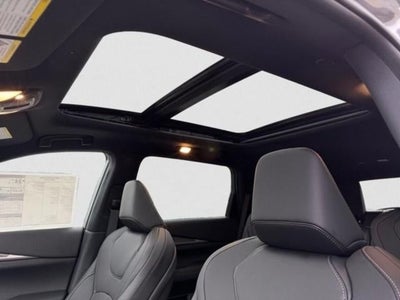 2027 INFINITI QX60 Sport AWD
