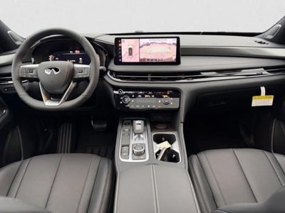 2027 INFINITI QX60 Sport AWD