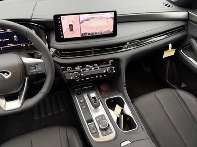 2027 INFINITI QX60 Sport AWD