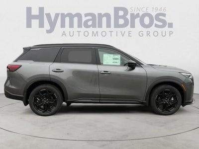 2027 INFINITI QX60 Sport AWD