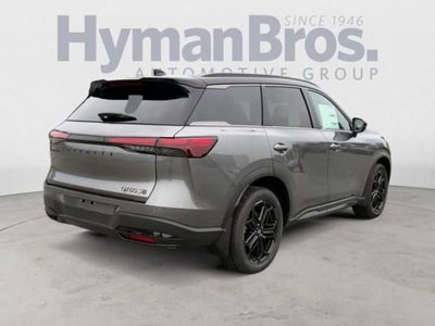 2027 INFINITI QX60 Sport AWD