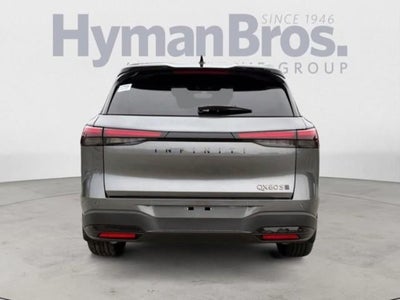 2027 INFINITI QX60 Sport AWD