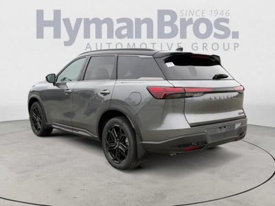 2027 INFINITI QX60 Sport AWD