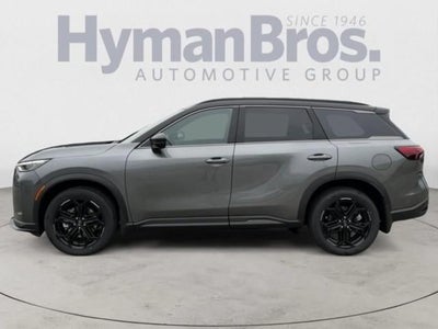 2027 INFINITI QX60 Sport AWD