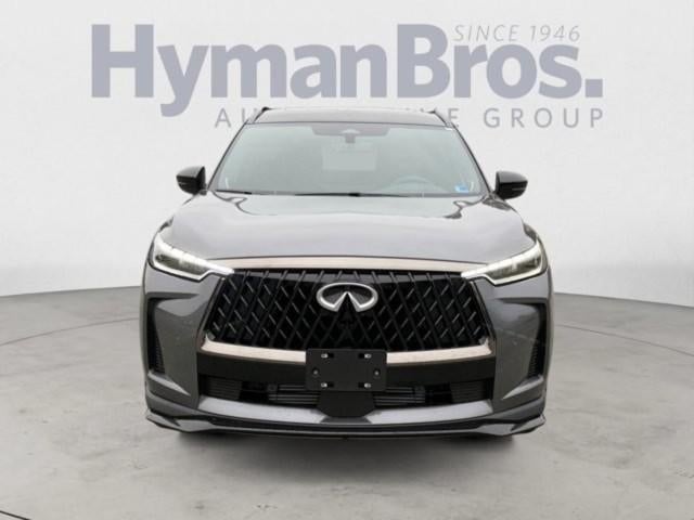 2027 INFINITI QX60 Sport AWD