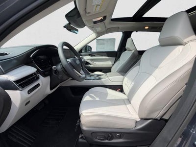 2026 INFINITI QX60 Luxe AWD