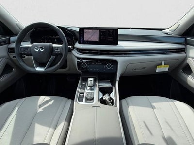 2026 INFINITI QX60 Luxe AWD