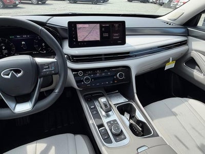 2026 INFINITI QX60 Luxe AWD