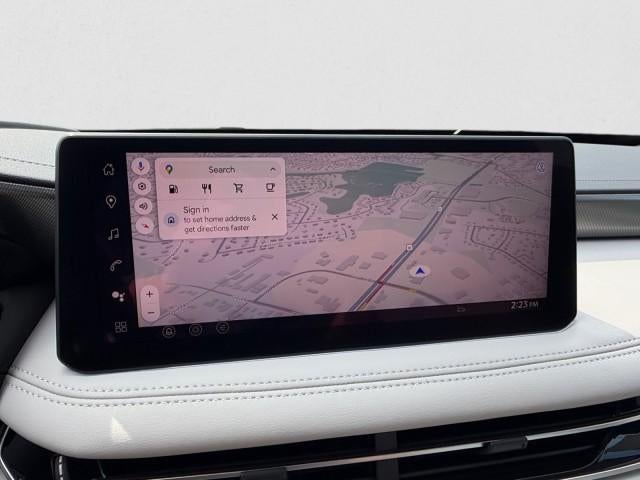 2026 INFINITI QX60 Luxe AWD