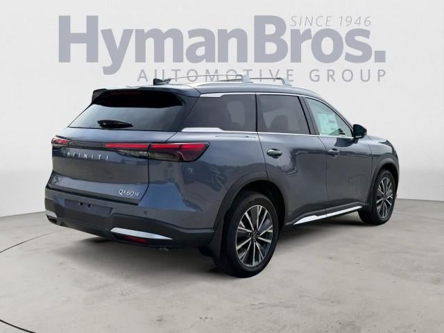 2026 INFINITI QX60 Luxe AWD