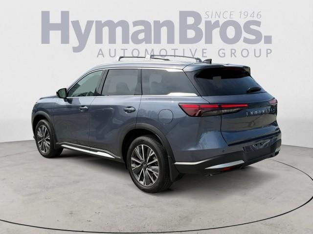 2026 INFINITI QX60 Luxe AWD