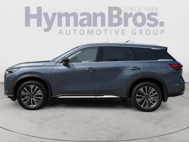 2026 INFINITI QX60 Luxe AWD