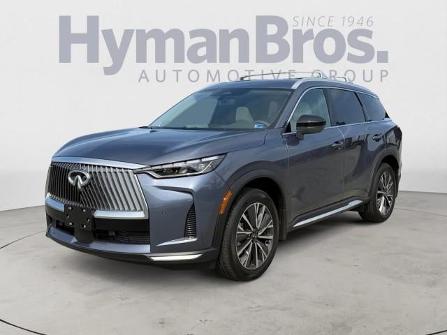 2026 INFINITI QX60 Luxe AWD