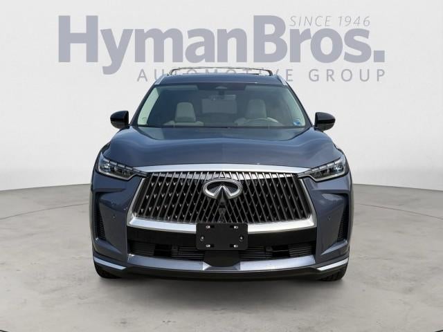2026 INFINITI QX60 Luxe AWD