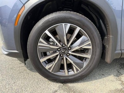 2026 INFINITI QX60 Luxe AWD