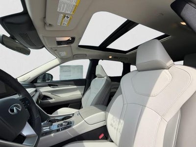 2026 INFINITI QX60 Luxe AWD