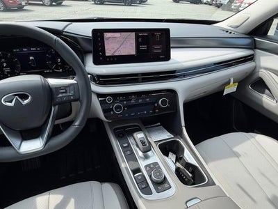 2026 INFINITI QX60 Luxe AWD