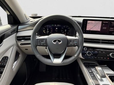 2026 INFINITI QX60 Luxe AWD