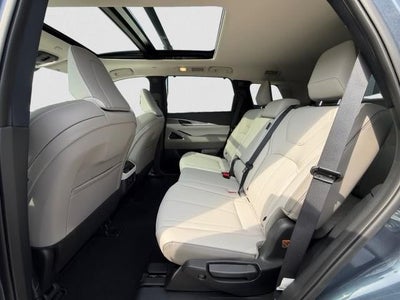 2026 INFINITI QX60 Luxe AWD