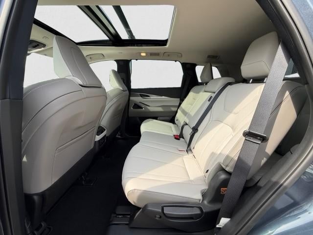 2026 INFINITI QX60 Luxe AWD