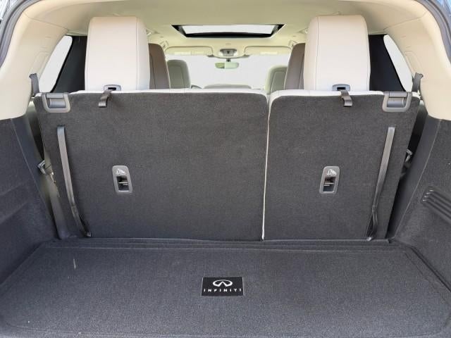 2026 INFINITI QX60 Luxe AWD