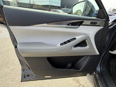 2026 INFINITI QX60 Luxe AWD