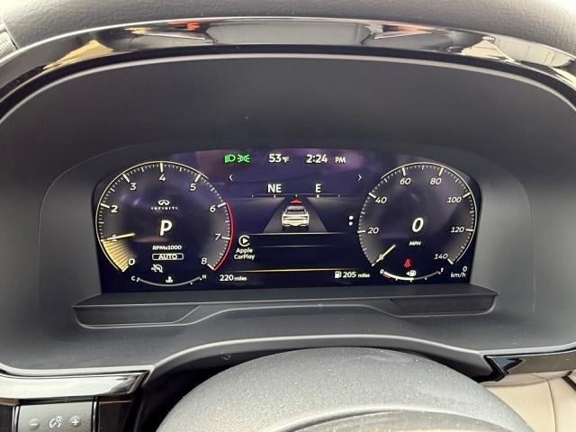 2026 INFINITI QX60 Luxe AWD