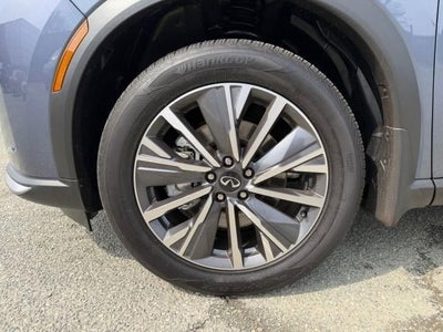 2026 INFINITI QX60 Luxe AWD