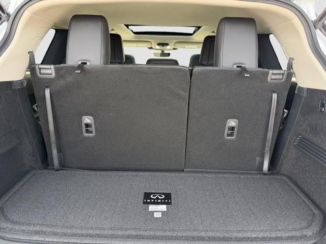 2026 INFINITI QX60 Luxe AWD