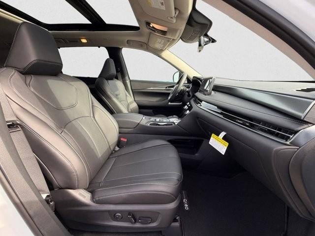 2026 INFINITI QX60 Luxe AWD