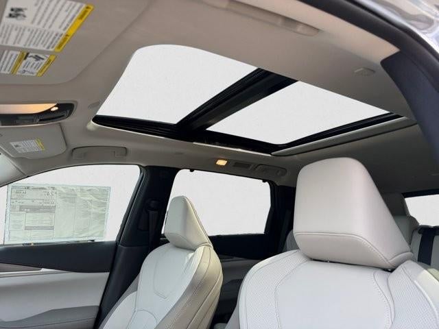 2026 INFINITI QX60 Luxe AWD