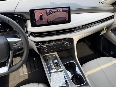 2026 INFINITI QX60 Luxe AWD