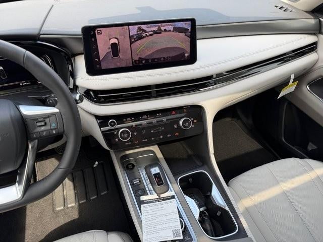2026 INFINITI QX60 Luxe AWD